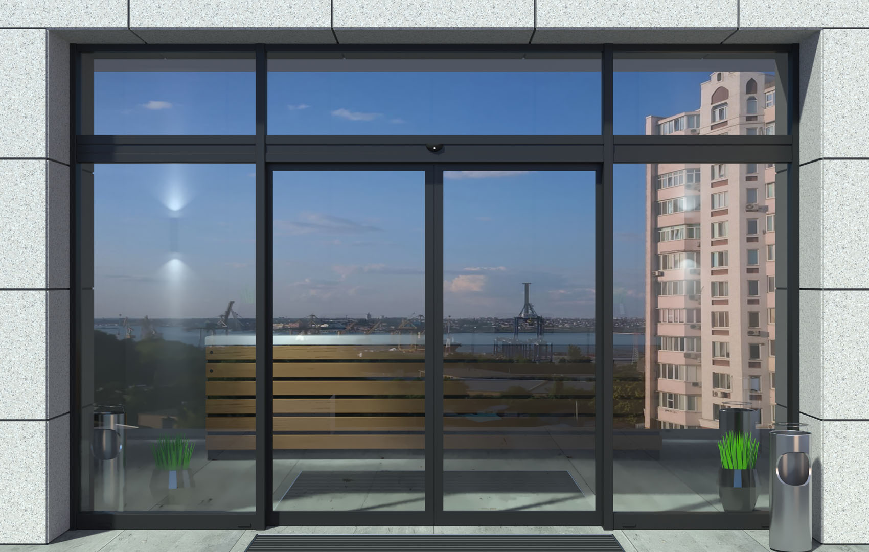 Otomatik Kapı Sistemleri