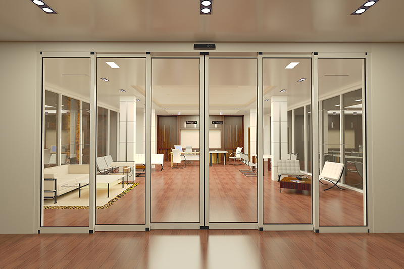 Teleskopik Kapı Sistemleri